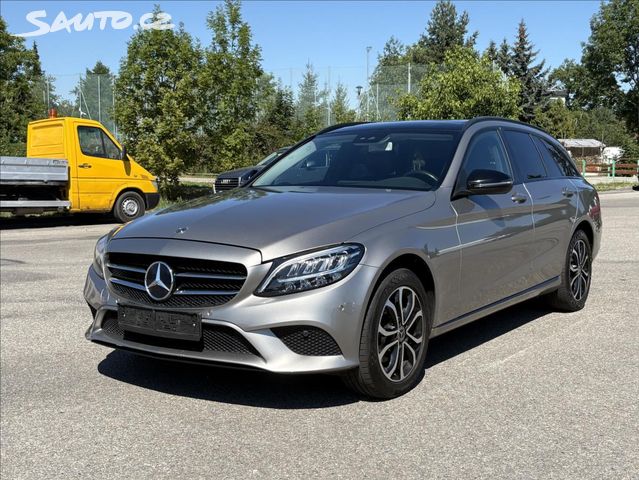 Mercedes Třída C